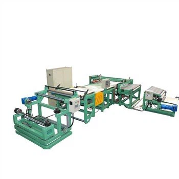 Koupe splicing machin