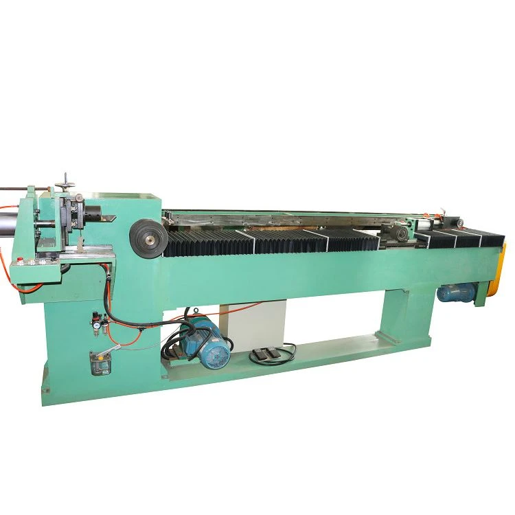 V-senti skiving machin